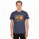 5. Canadian Peak JOFOTENEAK NAVY RM MEN 254 T-shirt (RBMSZ1256H/CP-MARINE)