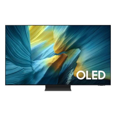33. Samsung QE55S95FATXXH OLED TV 55'' 4K Ultra HD 165Hz Tizen Dolby Atmos Black