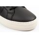4. GAP men's sports shoes Portland black fashion sneakers