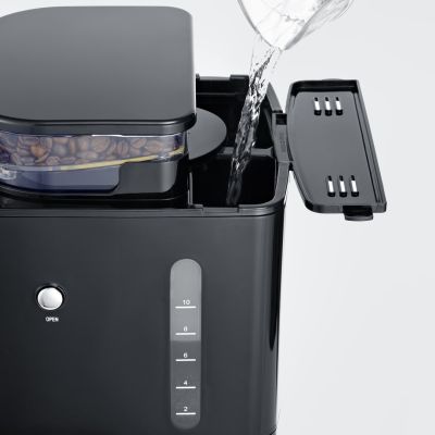 5. Coffee machine with grinder KA 4813 SEVERIN