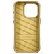 5. Nimmy Cool&Cute 2.0 Cat Case for iPhone 15 Pro - Green