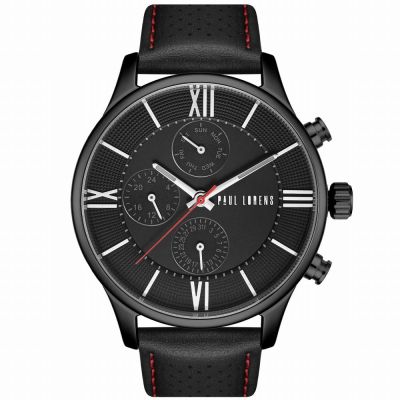 Men's Watch Paul Lorens PL11652A6-1A3