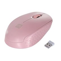 NATEC WIRELESS MOUSE STORK 1600DPI PINK NMY-2002