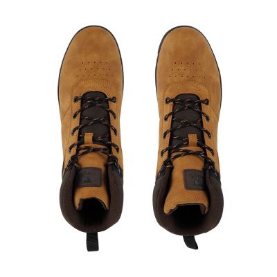 4. Wrangler Ikro Mid Men's Shoes 20263030 35A