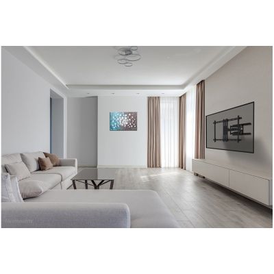 9. Neomounts WL40S-850BL18 TV mount 2.18 m (86") Black