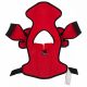 4. Easton Synergy GX Yth Jr A143042 Hockey Shoulder Pads