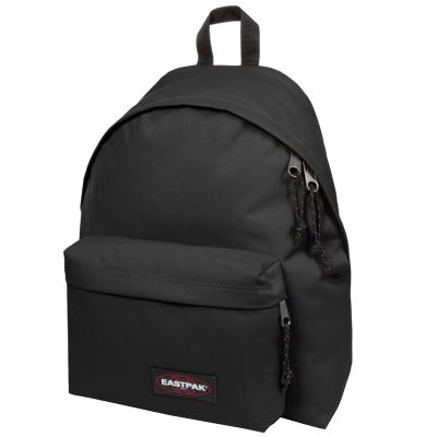 2. Eastpak Padded Pak'r Backpack EK0006200081 Black One size
