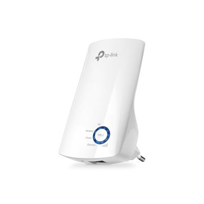 TP-Link TL-WA850RE Network Transmitter and Receiver White 10, 100 Mbit/s