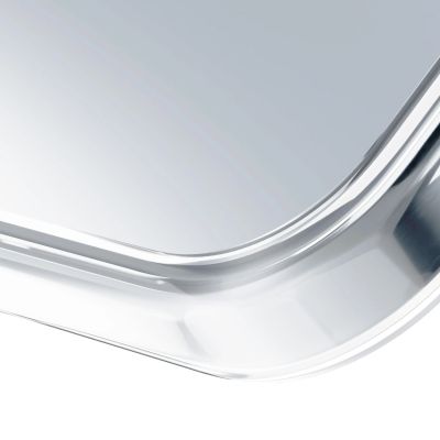 12. 3mk Clear MagCase for Apple iPhone 17 - transparent