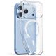 2. Tech-Protect FlexAir MagSafe Case for iPhone 17 Pro / 18 Pro - Clear