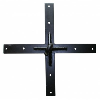 3. Cross-type bag hook