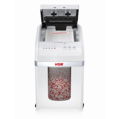 2. HSM Shredstar Autofeed X300, 30L, P4, 4x12 mm