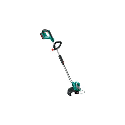2. Bosch AdvancedGrassCut 36 30 cm Battery Trimmer Black, Green