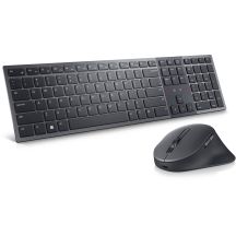 DELL Pro Premium Collaboration Keyboard and Mouse - KM900 - German (QWERTZ)