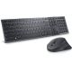 DELL Pro Premium Collaboration Keyboard and Mouse - KM900 - German (QWERTZ)
