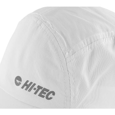 3. Hi-Tec Sokoto white baseball cap