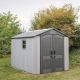 37. Lifetime Premium Garden Shed 213x365 60311