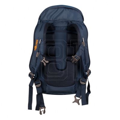 4. Trollkids Fjell Trekker 15 Jr 655-110 backpack
