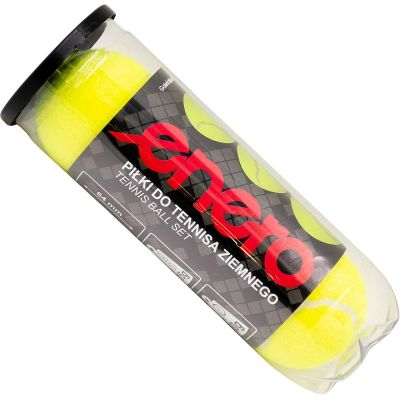 4. ENERO ACADEMY TENNIS BALL 3 PCS