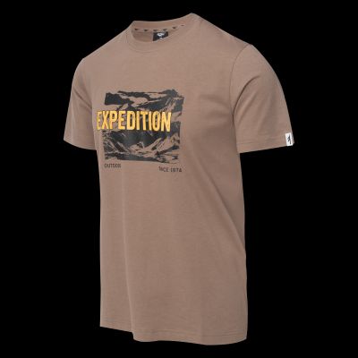 Men's short-sleeved T-shirt REMAN