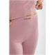 7. VIKING Altis Lady Set Merino women's underwear pink L