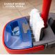5. Vileda H2prO flat mop