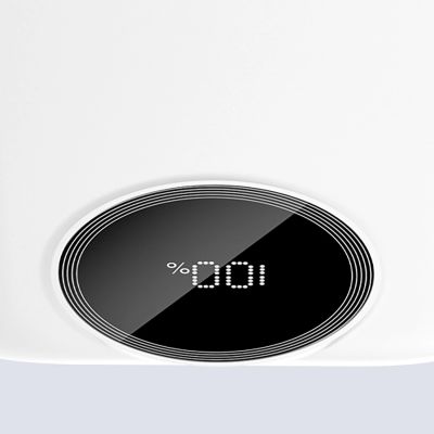 4. Dudao K13Pro 20000mAh Powerbank with Built-in Cable - White