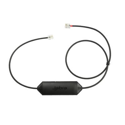 3. Jabra 14201-43 Headphone Accessories EHS Adapter