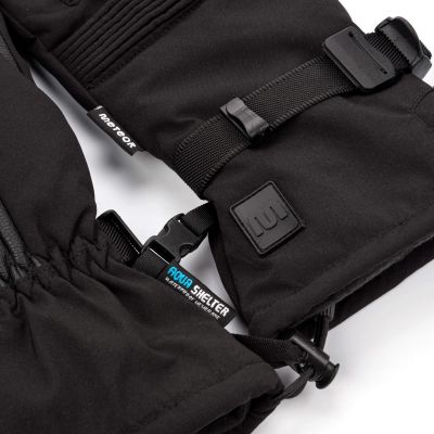 4. Meteor Alpora S winter gloves black