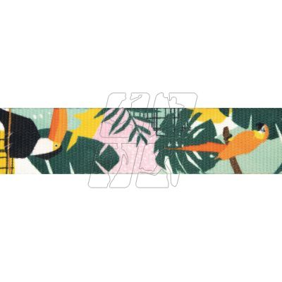 15. Spokey Home Jungle yoga strap 941959