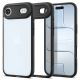 Spigen Ultra Hybrid Case for iPhone 17 Air - Matte Black