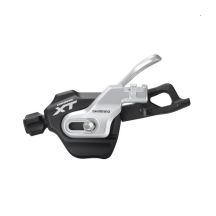 SHIMANO left shift lever 2/3-speed XT I-SPEC-B