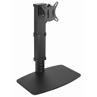 GEMBIRD HEIGHT ADJUSTABLE MONITOR STAND 17"-32", UP TO 8KG