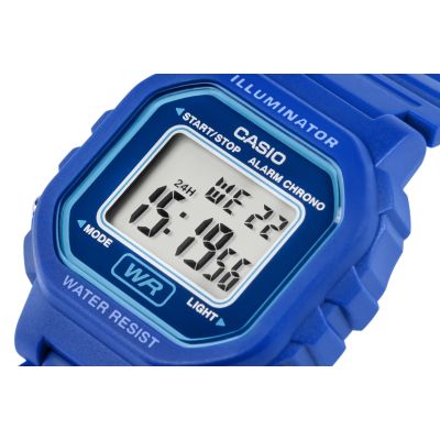 4. CASIO LA-20WH-2AEF Men's Watch Unisex + BOX