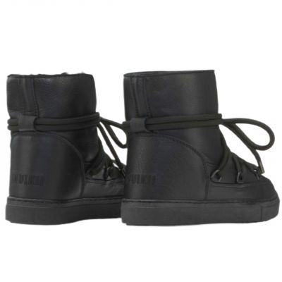 6. Inuikii Full Leather W 75202-087 Snow Boots