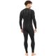3. Viking Eiger 2.0 men's thermal underwear black and gray 500-27-3361-0908