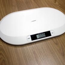 Esperanza BEBE EBS019 Digital Children's Scale (Electronic; white)
