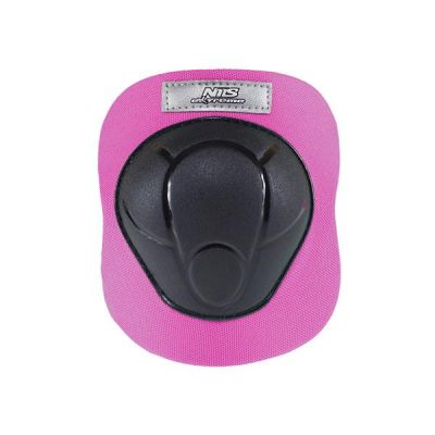 21. Nils Extreme Protectors Set Black and Pink H210 Size XS