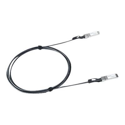 2. LANCOM SFP-DAC10-3m InfiniBand/Fiber Optic Cable Black, Steel