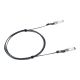 2. LANCOM SFP-DAC10-3m InfiniBand/Fiber Optic Cable Black, Steel