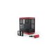 3. HYTE Y40 Midi Tower Black, Red
