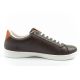 4. US Polo Assn. shoes sneakers men's fashionable brown comfortable