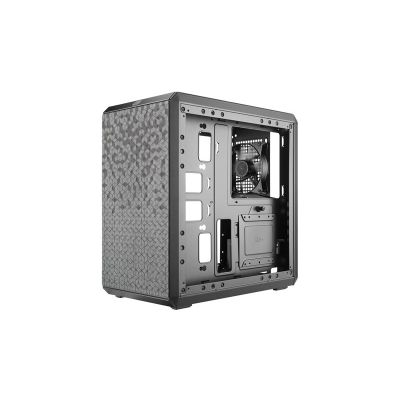 3. Cooler Master MasterBox Q300L Midi Tower Black