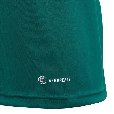 5. adidas Tiro 23 Competition Jersey for kids green HU1300