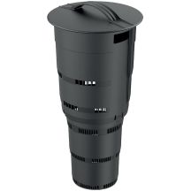 UNDERGROUND GARDEN COMPOST BIN COMBIOSOIL 11L BLACK