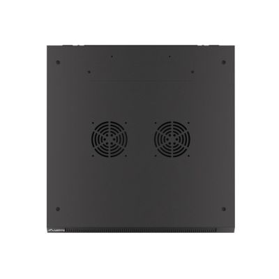9. Lanberg WF01-6609-00B 9U Rack Wall Mounted Cabinet Black