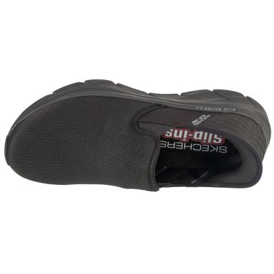 3. Skechers Slip-ins: D'Lux Walker 2.0 - Reeler 232463-BBK Black 40