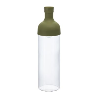 5. HARIO FIB-75-0G bottle (olive color)