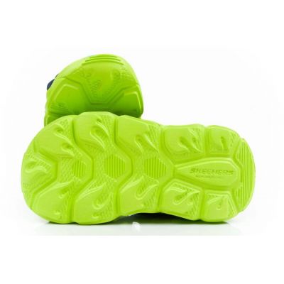 10. Skechers Jr. 400102N/NVLM Sandals