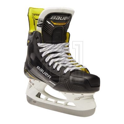 8. Bauer Supreme M4 Int Hockey Skates